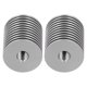 thumbnail image 5 of Disipador De Calor Para Impresora 3D, Enfriador De Aluminio Para Impresora 3D Rosca M7 Peso Ligero Alta Resistencia 2 Piezas Para Reemplazo, 5 of 7
