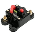 thumbnail image 1 of Stereo Fuse Inverter,12‑24V DC Circuit Breaker Circuit Breaker DC Circuit Breaker Achieve More, 1 of 7