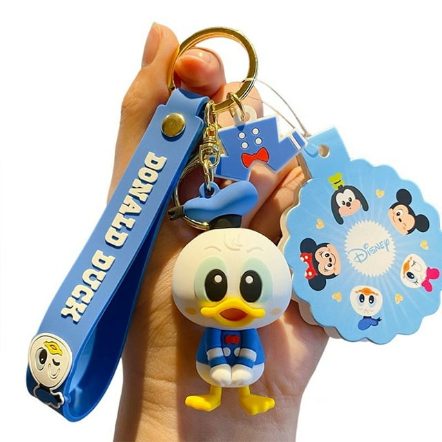 Llavero Pato Donald Disney Original