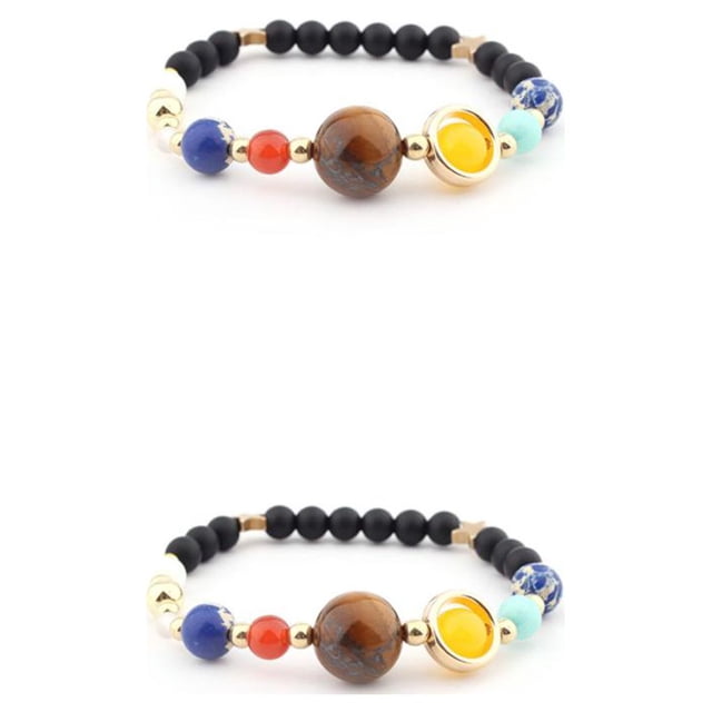 Brazalete Sonducket de sistemas solares Hecho a mano Tipo 2