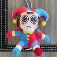 thumbnail image 2 of Cute Clown & Monster Style Plush Doll Set - Soft Stuffed Animal Toys for Home Decor & Gift, 2 of 4
