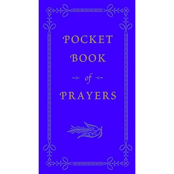 Pre-Owned Pocket Book of Prayers (Barnes & Noble Leatherbound Pocket Editions) (Hardcover) 1435158199 9781435158191
