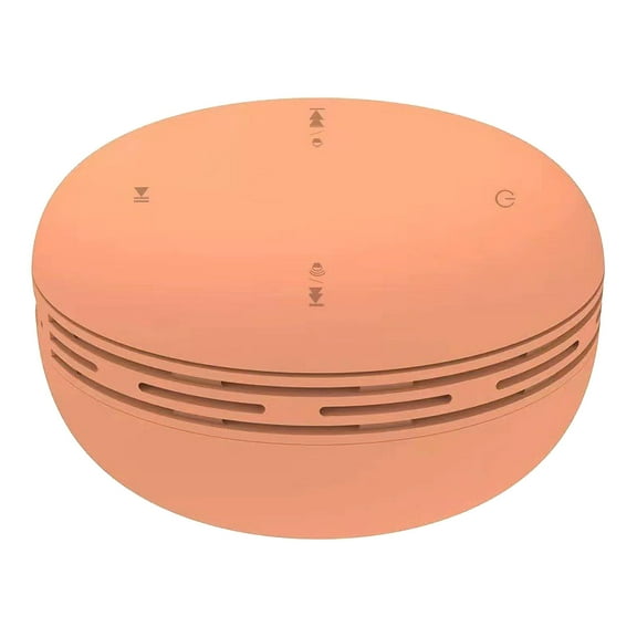 Giunmcul Festival Gift Macaron Bluetooth Speaker Outdoor Portable Mini Round Burger Mini Speaker