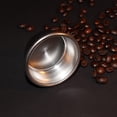 thumbnail image 4 of Filtre à Café 54mm Panier en Acier Inoxydable Compatible avec Porte-Filtre Breville, 4 of 9