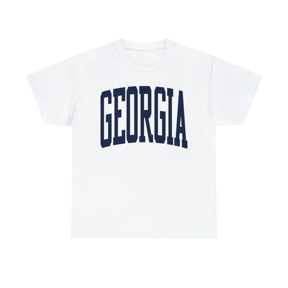 22Gifts Georgia Trip Moving Away Vacation Travel Shirt, Gifts, Tshirt