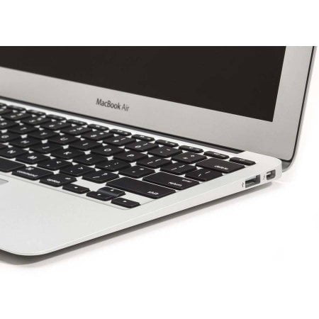 Restored Apple MacBook Air 11.6" LED Laptop 1.6GHz Intel i5 4GB 128GB SSD MJVM2LLA (Refurbished)