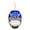 Blue, variant on Personalized Hockey Ornament - Custom 2D Acrylic Christmas Tree Decoration with & Cage Design, Gift for Ice Hockey Players and Lovers, Unique Xmas Hanging Gift