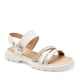 thumbnail image 1 of SANDALIA PLANA YUYIN BLANCO 132973, 1 of 4