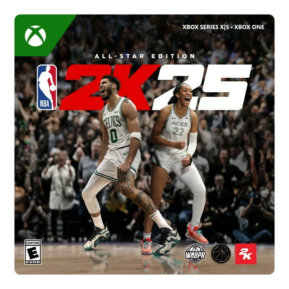 NBA 2K25: All-Star Edition - Xbox One, Xbox Series X|S [Digital]