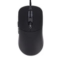 thumbnail image 2 of Computer Mouse, RGB Light Mouse Steady Use  for Play Games for Office Learning Black, 2 of 7