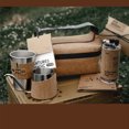 thumbnail image 3 of Guardurnaity Bolsa de almuerzo impermeable para mujer, con comida fresca y seca todo el día, bolso de mano que ahorra espacio, varios tamaños. Bolsas de mensajero y de hombro, 3 of 6