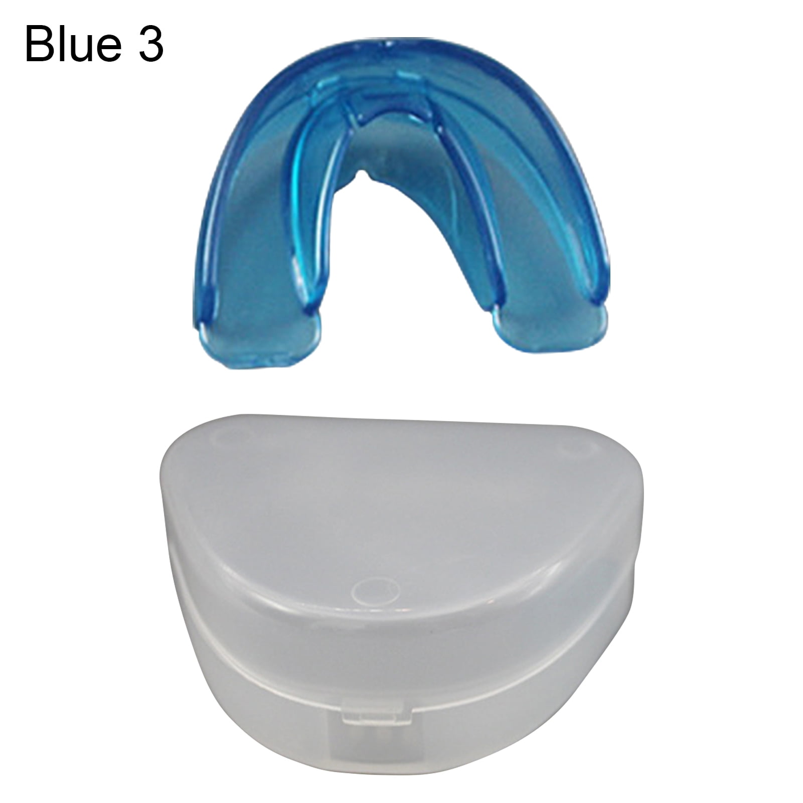 TOPOINT Braces Mouth Guard Adults Sports Mouth Guard For Adults Double