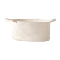 thumbnail image 1 of Cesta tejida de cuerda de algodón Cesta de almacenamiento de cuerda tejida Contenedor de juguetes para perros y gatos Nórdico Simple L, 1 of 9