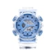 thumbnail image 2 of Reloj digital infantil, con pantalla luminosa, resistente al agua, con cronómetro, alarma y fecha, 23cm x 3cm, para niños de 8+, 2 of 6