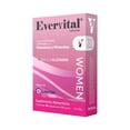 thumbnail image 2 of Bomuca - Evervital Women 30 Cápsulas, 6 piezas, Suplemento Alimenticio, A base de Cúrcuma, Shiitake, Lutemax 2020, Vitaminas y Minerales, 2 of 6