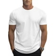 thumbnail image 1 of Playera De Hombre Cuello Redondo Manga Corta Deportivas Gym, 1 of 8
