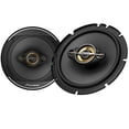 thumbnail image 1 of Altavoces para coche Pioneer TS-A1681F, coaxiales de 4 vías, 6.5 pulgadas, 1 of 6