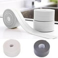 thumbnail image 2 of Bath Wall Sealing Strip Self-Adhesive Kitchen Caulk Sink Hot Basin Bath A7Z8, 2 of 9