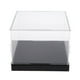thumbnail image 1 of Caja De Exhibición De Acrílico Transparente, Figuras A Prueba De Polvo, Caja Modelo De Juguete, 10x25x15cm SM SunniMix Vitrina de acrílico, 1 of 8