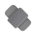 thumbnail image 1 of braveheart Car Accessories Arm Rest Cover With Storage Bags For And Left And Right Sides gray, 1 of 6