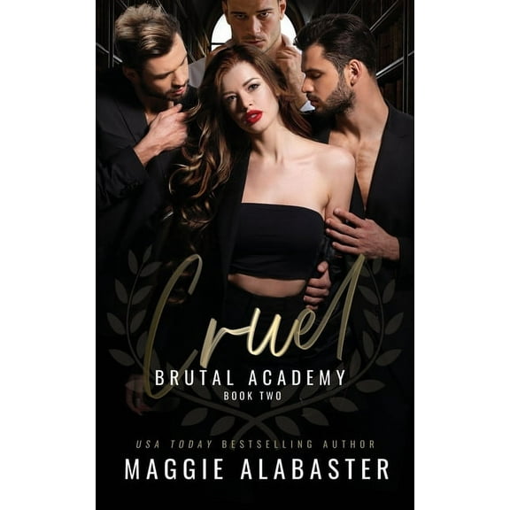 Cruel, (Paperback)