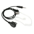 thumbnail image 4 of Auricular de radio bidireccional, Auricular profesional de Walkie Talkie Auricular Interfono Accesorios de Walkie Talkies Lograr más, 4 of 8