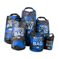 thumbnail image 5 of BAOSITY 6Pcs Waterproof Dry Bag Dry Storage Bag Airtight Canoe Bags for Women Men for Sailing Travel Hiking Kayaking Surfing dark blue, 5 of 8