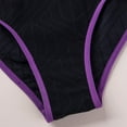 thumbnail image 4 of Fewfanhot Cute Ladies Panties Contrasting Low-rise Briefs, Christmas Underwear for Women Underpants, 4 of 7