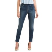 Women's Thea Pull-On Sateen Jeans