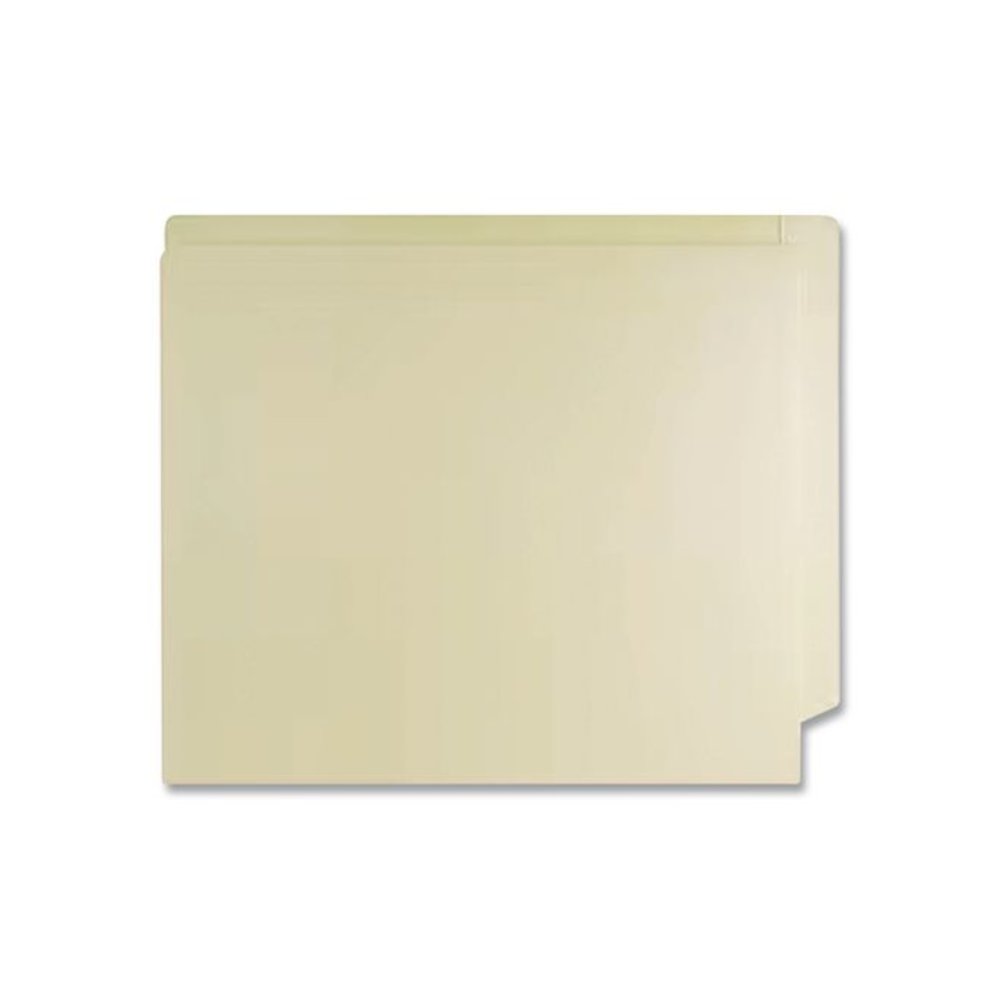 Western State MAQ31458B 11 Point Full-Cut End-Tab File Folders