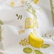 thumbnail image 5 of Conjunto de Regalo de Belleza, Cama de Cuatro Piezas Conjunto de Regalo de Lijado Textil para el Hogar Estilo de Paño de Patrón de Flor Denso 180x220cm, Fibra de Poliéster de Diseño de Dos Lados para, 5 of 7