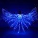 thumbnail image 4 of Luces LED Danza del Vientre Alas de Isis Wdftyju, 4 of 8