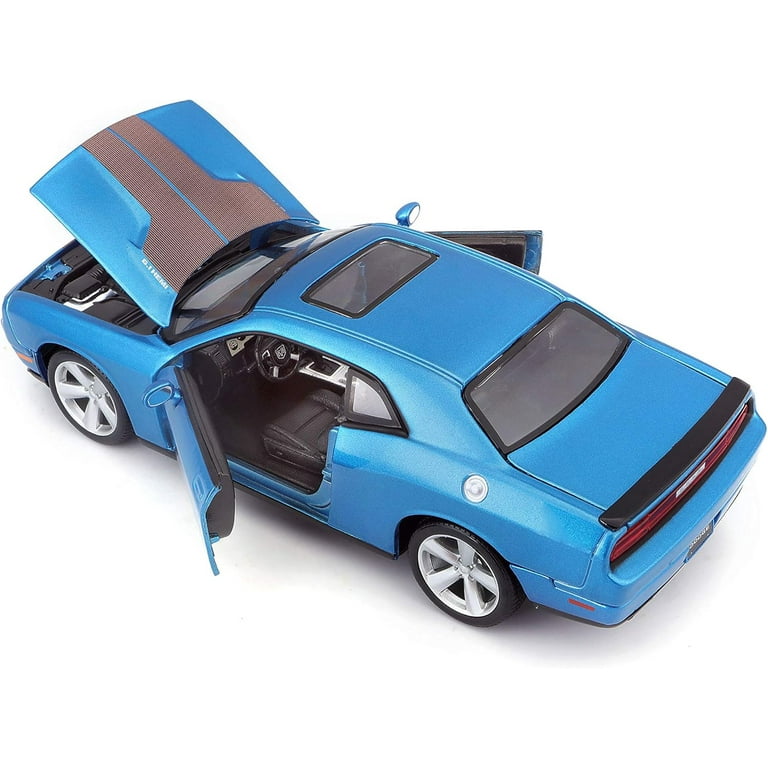 Maisto 1:24 AL 2008 Dodge Challenger SRT8 - Walmart.com