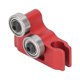 thumbnail image 5 of RC Center Driveshaft High Speed Support Set Replacement Alloy Center Drive Shaft Mount for ARRMA 1/7 1/8 RC Car Red, 5 of 5