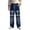 Navy@GC@, variant on CONZONE Men's Baggy Viking Sweatpants Wide Leg Sweat Pants for Men Trendy Elastic Waist Drawstring Norse Mythology Graphic Y2K Soft Casual Joggers Pant With Pockets