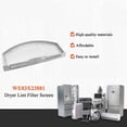 thumbnail image 6 of WE03X23881 Dryer Lint Screen Filter Assembly Replacement for Hotpoint HTX21EASK0WW HTX24EASK0WS HTX24EASK0WW ELECTRIC DRYER and HTX21PASK0WW HTX24GASK0WS DRYER, 6 of 6