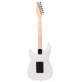 thumbnail image 3 of Ktaxon Beginners 39" Stylish Electric Guitar with Amplifier, Guitar Bag, Guitar Strap, Tool, White, 3 of 9