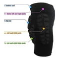 thumbnail image 3 of Hip Butt Protection Shorts Eva Paded Guard Short Pants For Ski Outdoor Ice Skating Snowboard, 3 of 5