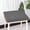 B, variant on 100Fens Soft Foam Seat Cushion, Thicken Chair Pad, 40*40*3cm Inches Chair Cushion with Removable Cover, for Relief and Comfort