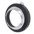 thumbnail image 2 of Lens Adapter Ring Lens Installing Mount Aluminium Alloy Lens Adapter Ring Lens Adapter Ring For  Fikaz Mounting Lens Adapter Ring For  EF Mount Lenses To For  M Mount Camera, 2 of 8