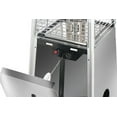 thumbnail image 3 of Shinerich Pyramid Style Patio Heater - Stainless Steel, 3 of 4