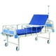 thumbnail image 1 of Cama Hospitalaria Manual Ajustable Con Mesa Colchon y Portasuero Big Room, 1 of 7