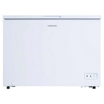 Farberware 10.4 cu ft Chest Freezer, White
