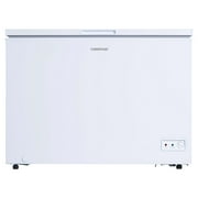 Farberware 10.4 Cu Ft Chest Freezer, White