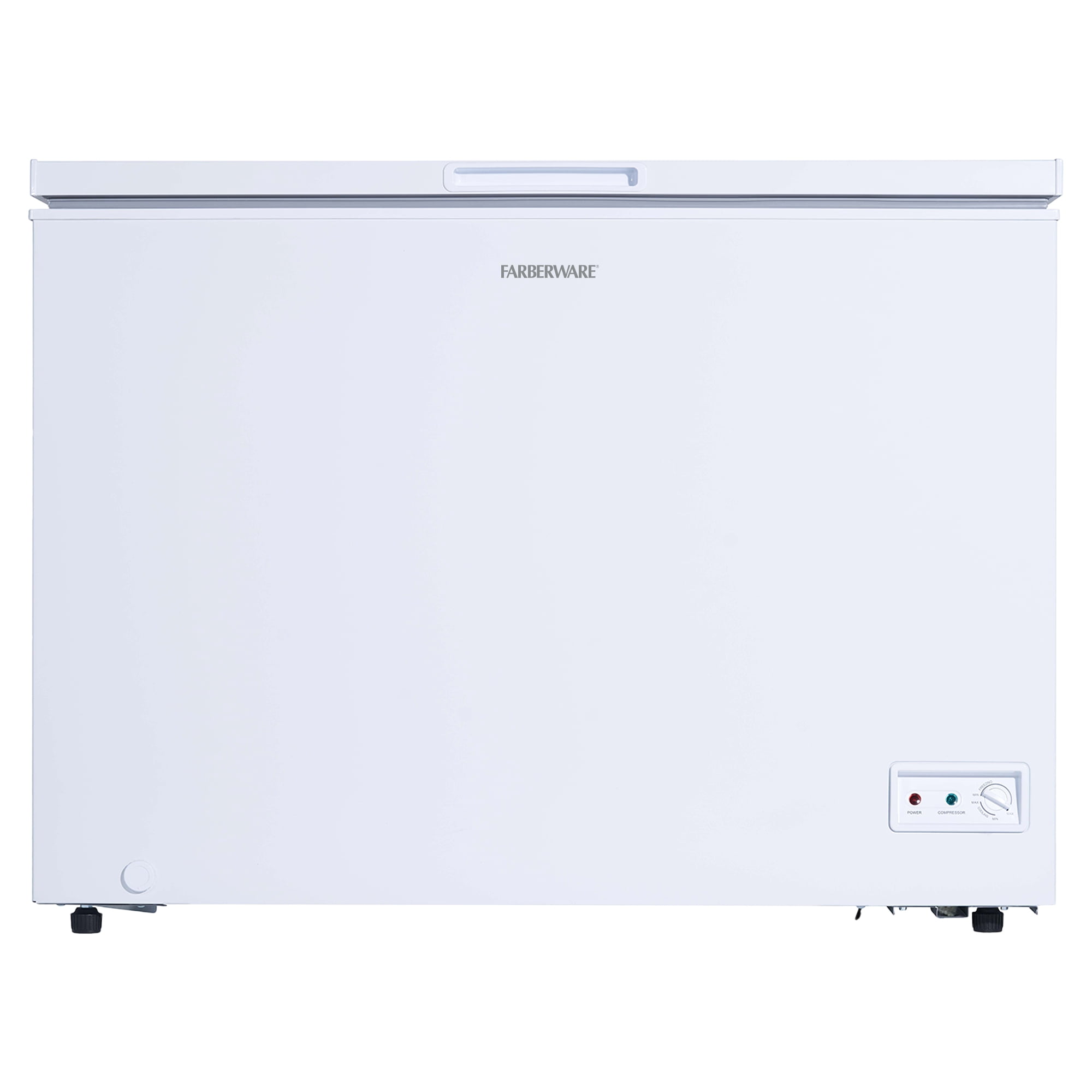 Farberware 10.4 Cu Ft Chest Freezer, White