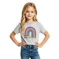 thumbnail image 4 of JAJAHO Hello Preschool Shirt Toddler Kids 1st Day of Preschool Shirt Boys Girls Back to School Clothes, 4 of 4