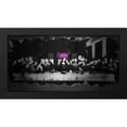 thumbnail image 2 of Stephen Chambers 14x9 Black Modern Wood Framed Wall Art Titled - The Last Supper, 2 of 6