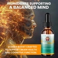 thumbnail image 3 of Neuro Honey Liquid Drops – NeuroHoney Natural Blend Supplement for Health Support, 1 Pack, 1 Month Supply, 3 of 7