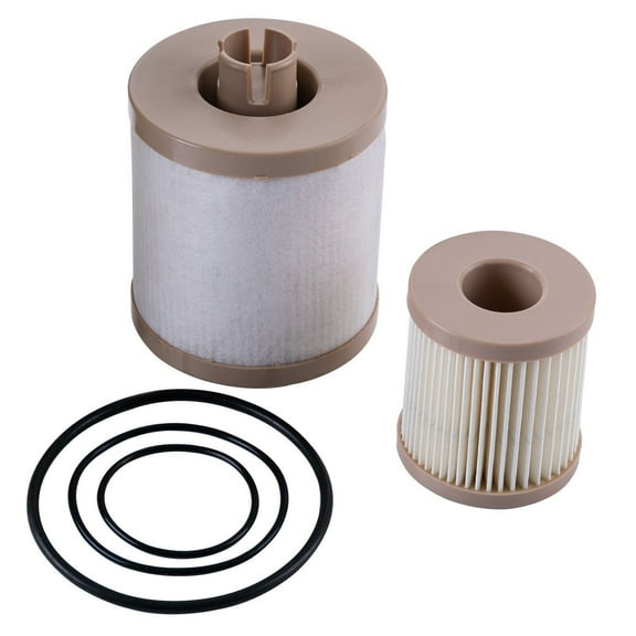 Diesel Oil Fuel Filter FD-4616 For Ford 03-07 6.0L Powerstroke US