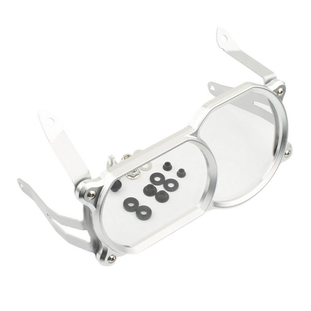 Miulika Motorcycle Headlight Guard Cover for R1250GS - , 253mm